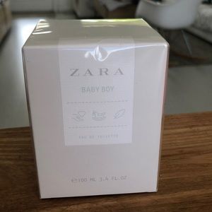 Zara Other Zara Baby Boy Eau De Toilette Poshmark